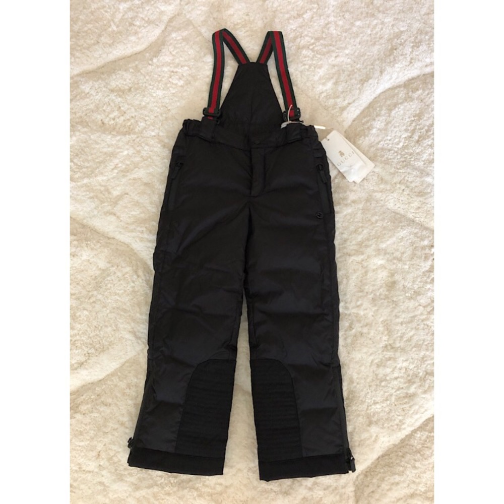 Gucci Snowpants Kids Size 4. New!